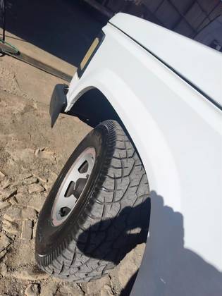 CHEVROLET D20 4.0 CUSTOM DE LUXE CS 8V TURBO DIESEL 2P MANUAL